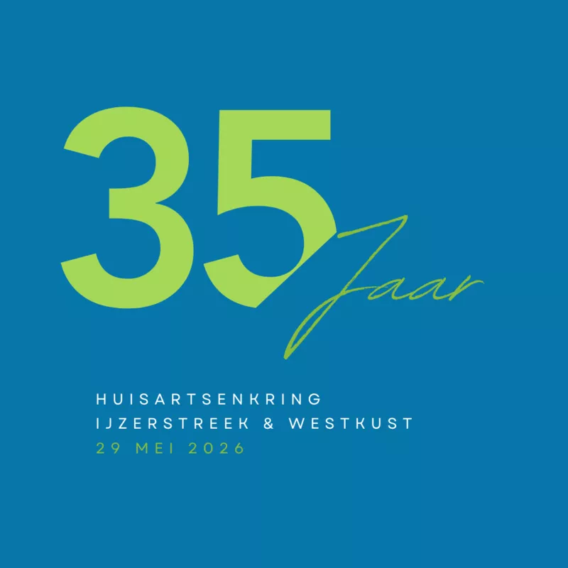 35 jaar huisartsenkring