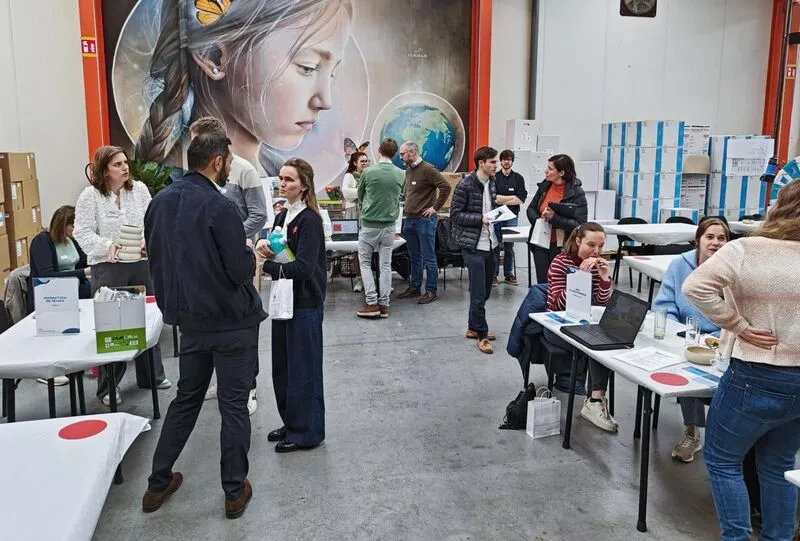 Huisartsen jobbeurs West-Vlaanderen
