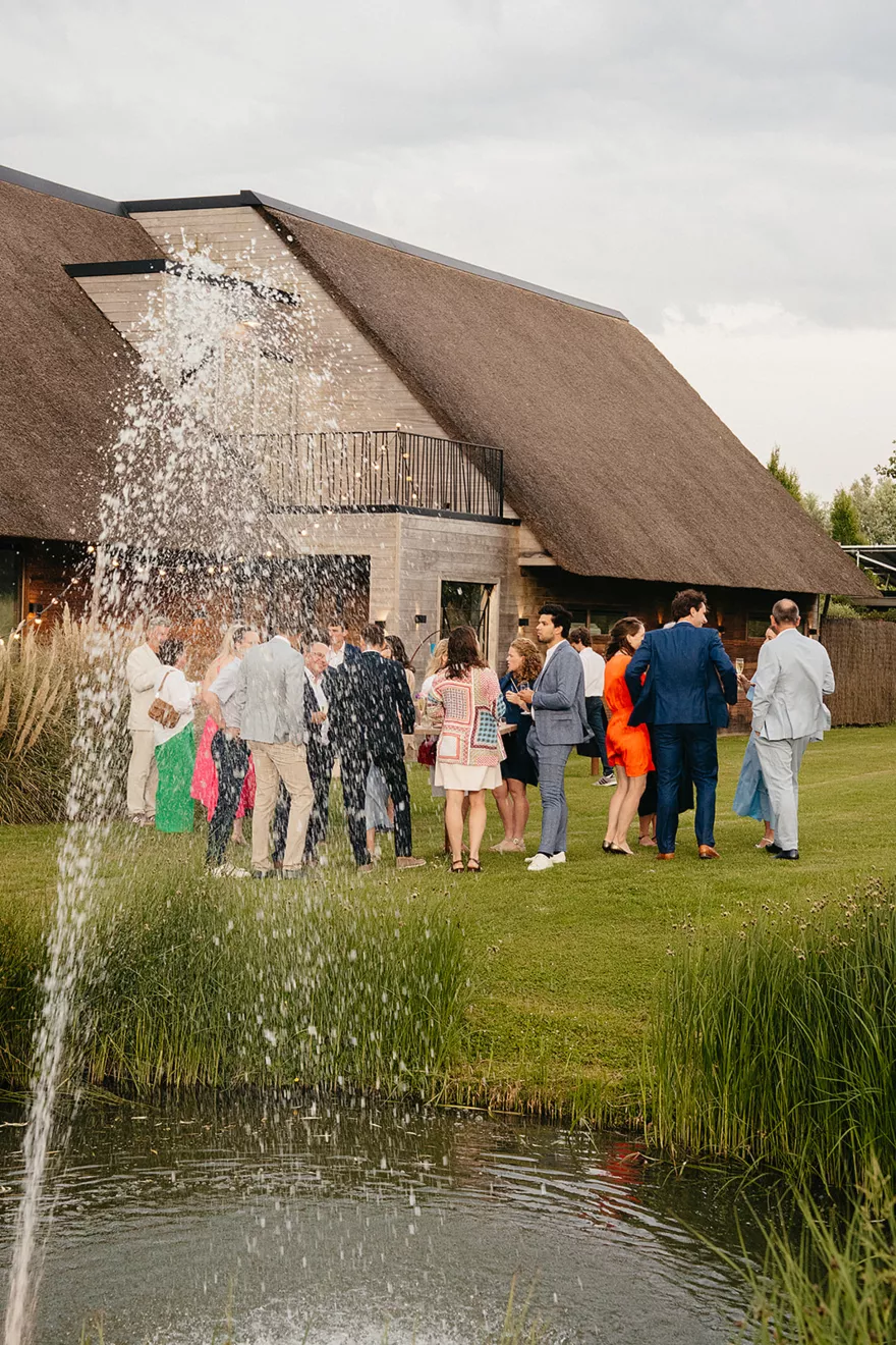 Jubileumfeest 4 -  - 35-jarig bestaan werd gevierd!