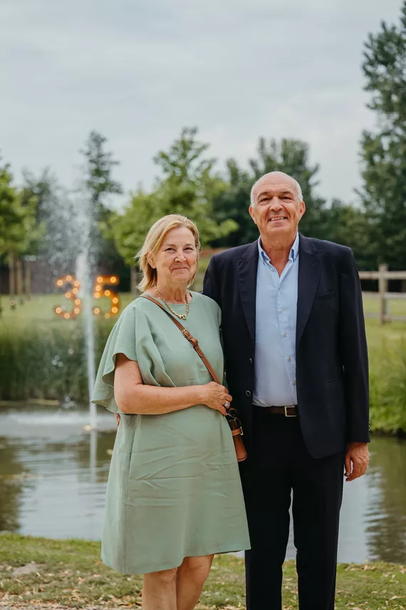 34 -  - Herbeleef het 35-jarig bestaan van de Huisartsenkring