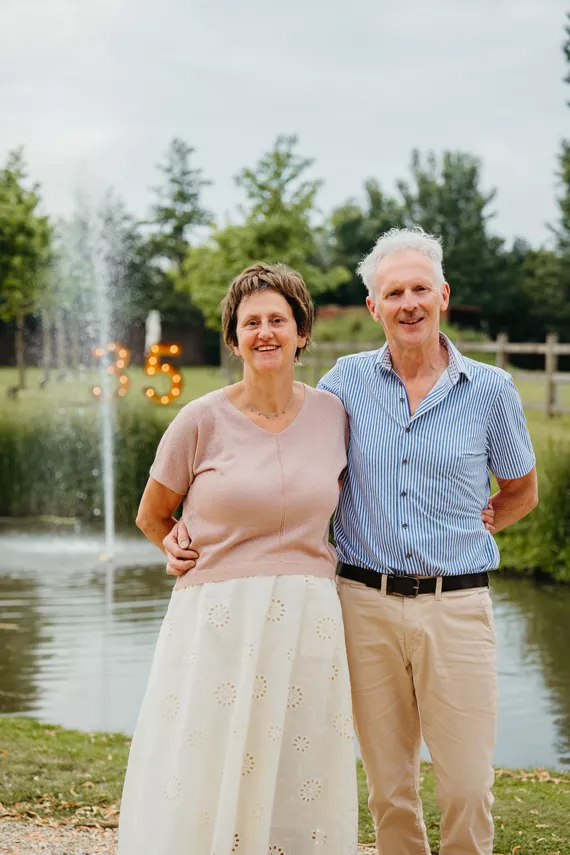 30 -  - Herbeleef het 35-jarig bestaan van de Huisartsenkring