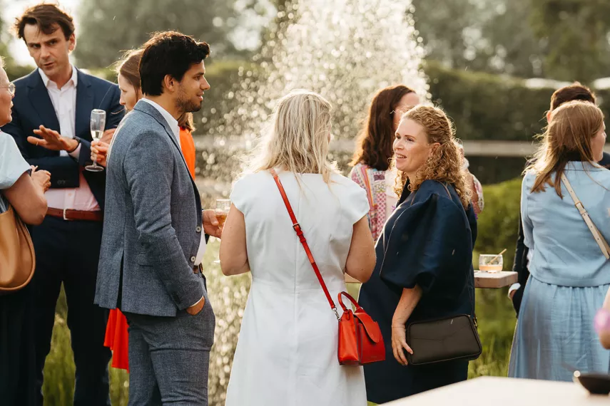 55 -  - Herbeleef het 35-jarig bestaan van de Huisartsenkring