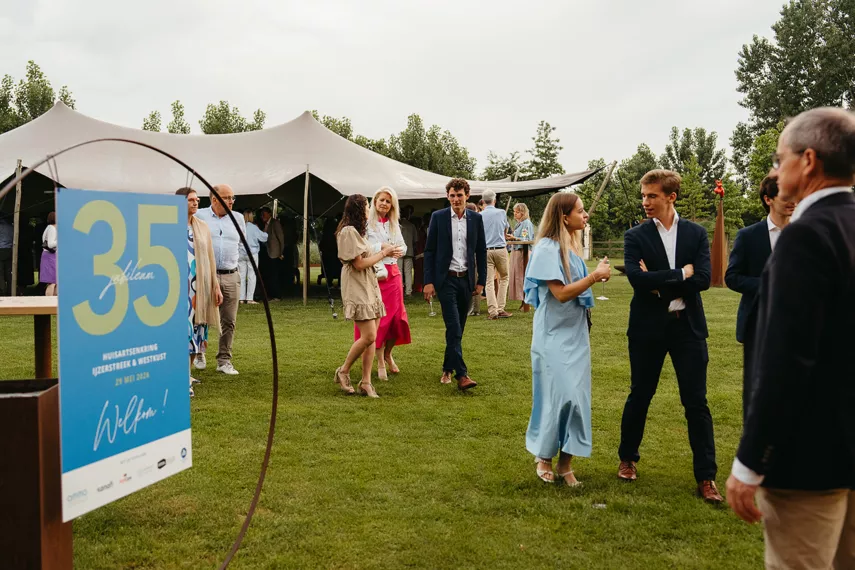 78 -  - Herbeleef het 35-jarig bestaan van de Huisartsenkring