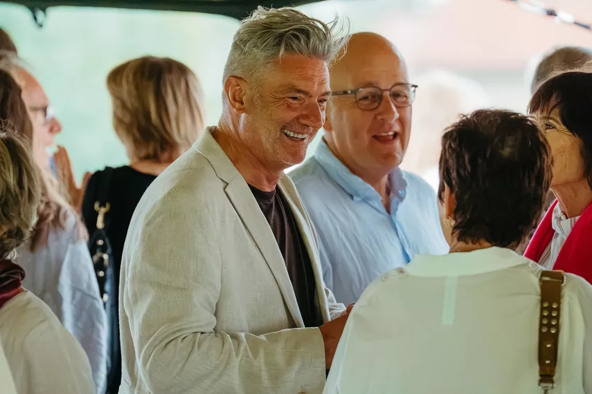 71 -  - Herbeleef het 35-jarig bestaan van de Huisartsenkring