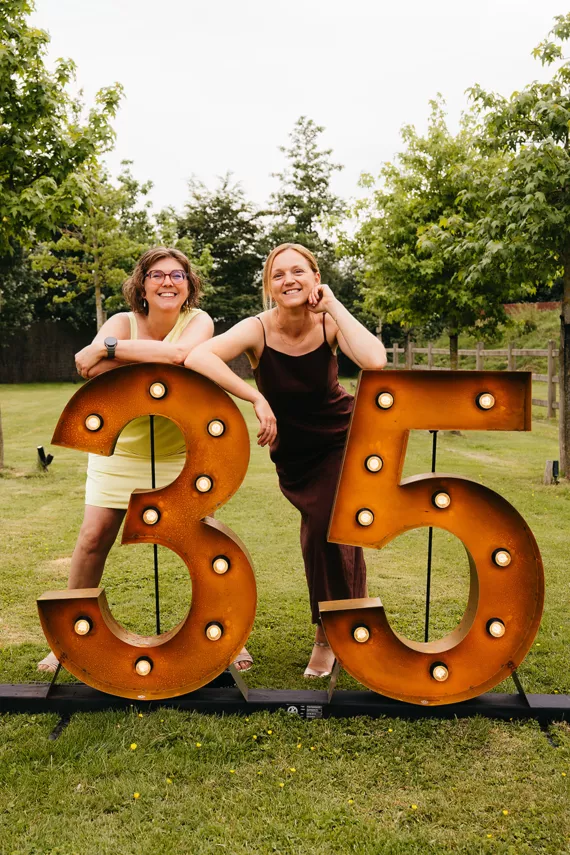 5 -  - Herbeleef het 35-jarig bestaan van de Huisartsenkring