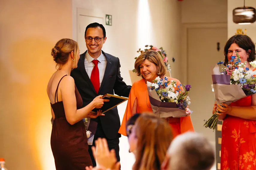 212 -  - Herbeleef het 35-jarig bestaan van de Huisartsenkring