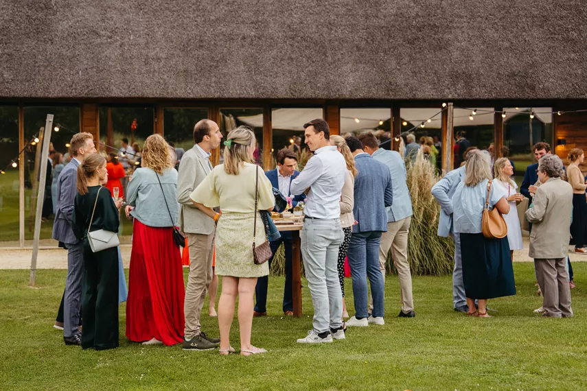 57 -  - Herbeleef het 35-jarig bestaan van de Huisartsenkring