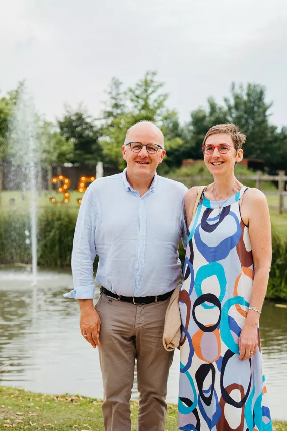 21 -  - Herbeleef het 35-jarig bestaan van de Huisartsenkring