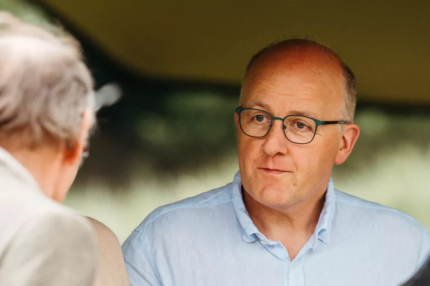 56 -  - Herbeleef het 35-jarig bestaan van de Huisartsenkring