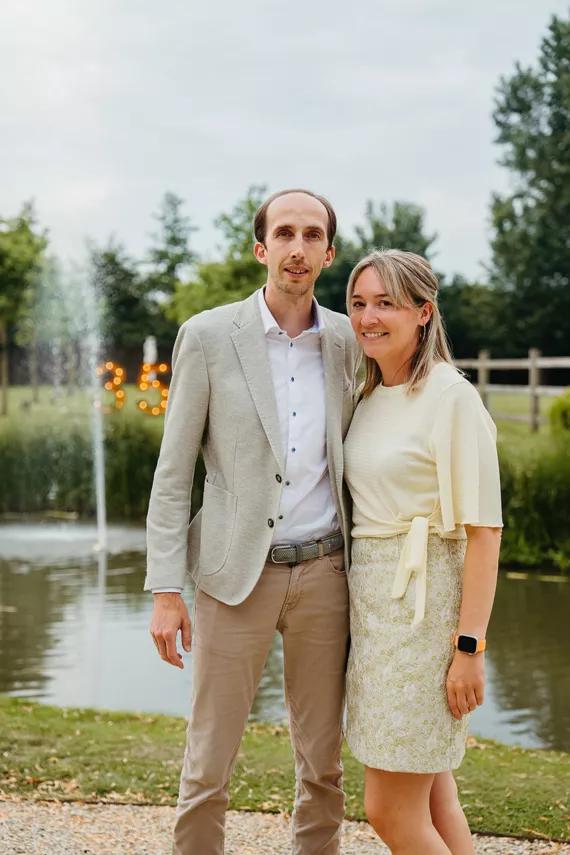 31 -  - Herbeleef het 35-jarig bestaan van de Huisartsenkring